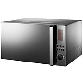 Hisense 45 Litre Microwave Oven And Electric Grill Function- Mirror Glass Door, 1100w Microwave Output Power Rating, Up To 1400w Grill Power Output