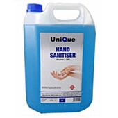 Casey UniQue 5 Litre Hand and Surface Alcohol Based Sanitiser