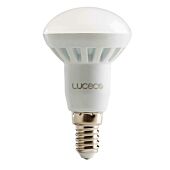 Luceco (LR50N5W40) R50 E14 5W - Natural White, 400 Lumens, 4000K Colour Temperature, non dimmable, Retail Box , 1 year warranty