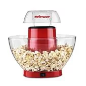 Mellerware Popcorn Maker Red 4.5L Retail Box 1 year warranty