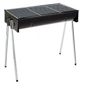 Metalix Large Braai Stand 401 - Easy to assemble and store