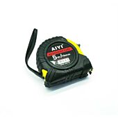 Aiyi Pocket Measuring Tape 5 Metres with Shock Resistant Case