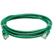 Netix UTP Patch Cable- 5m - Green, Retail Box, No Warranty 