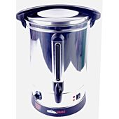 Totally Hot Water 20 litre Body Capacity Urn -Durable stainless steel construction, Heating concealed element for a rapid boil, Water Capacity approximately 17 Litres, Retail Box 1 year warranty