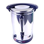 Totally Hot Water 15 Litre Body Capacity Urn - Durable stainless steel construction, Heating concealed element for a rapid boil, Water Capacity approximately 12 Litres, Retail Box 1 year warranty