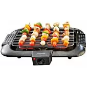 Pineware Smokeless BBQ Health Grill - PHG40 - Adjustable grill levels, Portable convenience