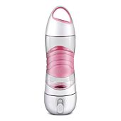 CaseyOutdoor Motion Sport Cup USB Humidifier Air Purifier Mist Maker For Home and Outdoor walk or run - DIDICUP-PINK