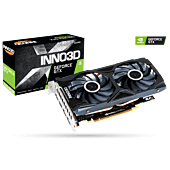 Inno3D Nvidia GeForce GTX 1660 Super Twin X2 6G Graphics Card - 6GB GDDR6 192bit Memory