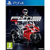PlayStation 4 Game - Rims Racing, Retail Box, No Warranty on Software 