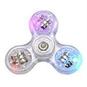 Sceedo Fidget Spinners 3 Way With Led No Packaging No Warranty