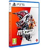 PlayStation 5 Game - MXGP 20, Retail Box, No Warranty on Software 
