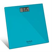 Tefal Bathroom Scale 160kg - Turquoise Retail Box 1 year warranty