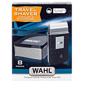 Wahl Rechargeble Travel Shaver Retail Box 1 year warranty