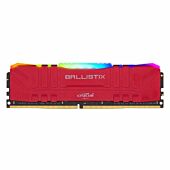 Ballistix RGB 16GB DDR4 3600MHz Desktop Gaming Memory - Re