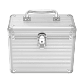 Orico 10 Bay 3.5 Hard Drive Protector Box Aluminium