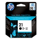 HP 21 Black Inkjet Print Cartridge (5ML)