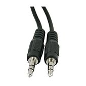 3.5mm Male to 3.5mm Male audio cable