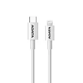Adata USB-C to Lightning Cable White
