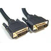 DVI-i to DVI cable - 3m