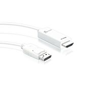 J5create JDC158 DisplayPort? to 4K HDMI Cable
