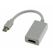 CA-MDPDP Sapphire Mini DisplayPort to DisplayPort adapter cable