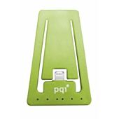 Pqi i-cable lightning 30 Green Lightning 8pins sync+charge Flat+Stand