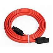 Lian-li Sata cable 90cm Red