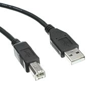 Unbranded 3m USB 2.0 cable ( type A - type B )