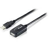 USB Extension Cble M-F 5.0M with Booster