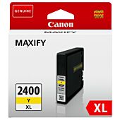 Canon PGi-2400XL Yellow Ink Maxify Cartridge with yield of 1500 pages