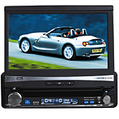 DVD Player - Car