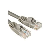 RCT - CAT5E Patch Cord (Fly Leads) 0.5m Grey