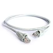 RCT - CAT5E Patch Cord (FLY LEADS) 10m Grey