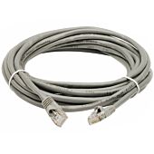 RCT - CAT6 PATCH CORD (FLY LEADS) 1M GREY