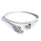 RCT - CAT6 Patch Cord (Fly Leads) 2m Grey