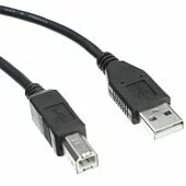 RCT Cables USB Printer Type A Male to Type B Male