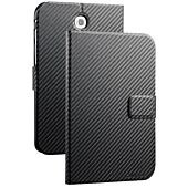 Cooler Master Texture Folio for Note8 - Black (with Stand function Samsung Galaxy Note 8)