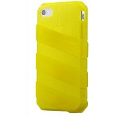 Cooler Master Claw iPhone Cover - Yellow