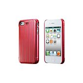 Cooler Master Traveler iPhone Cover - Red