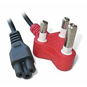 Unbranded Power Cord - Clover to Red plug