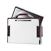 Cooler Master / CHoiiX 7 Inch to 8.9 Inch Ergonomic Metal Notebook Sleeve/Bag - Brown