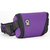 Vax Bo260003 Clot Purple beltpack bag for DSLR / digital video camera