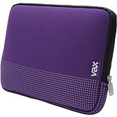 VAX vax-s135fatvs Fontana 13.5 inch nb sleeve - Purple + Silver rubber dots