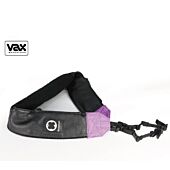 Vax Bo270005 Verdi Black+Purple camera strap