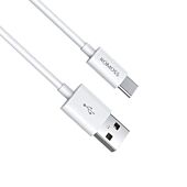 ROMOSS CBL USB A to Type C 1m PvC Round Cable 3A Fast Charge WH