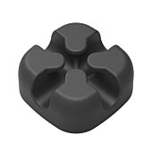 Orico Desktop Cross Clip Cable - Black