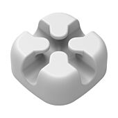 Orico Desktop Cross Clip Cable - Grey