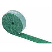 Orico velcro cable ties 1m - Green