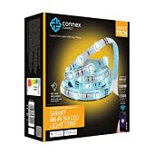 Connex Smart Wi-Fi LED 3M Strip RGB