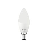 Connex Smart WiFi Bulb 4.5W LED White Candle Bayonet
